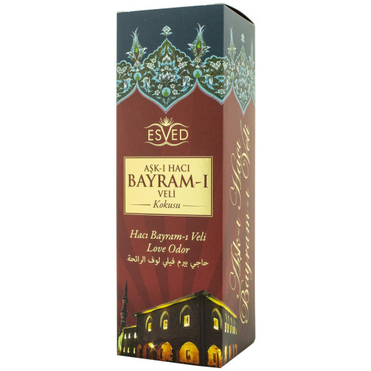 Hacı Bayram Veli Fragrance Spray 400 Ml