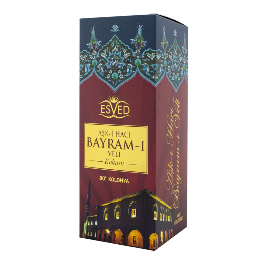 Hacı Bayram Veli Cologne 400Ml