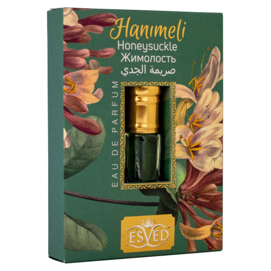 Honeysuckle Fragrance Perfume Essence Alcohol Free Essence 3Ml