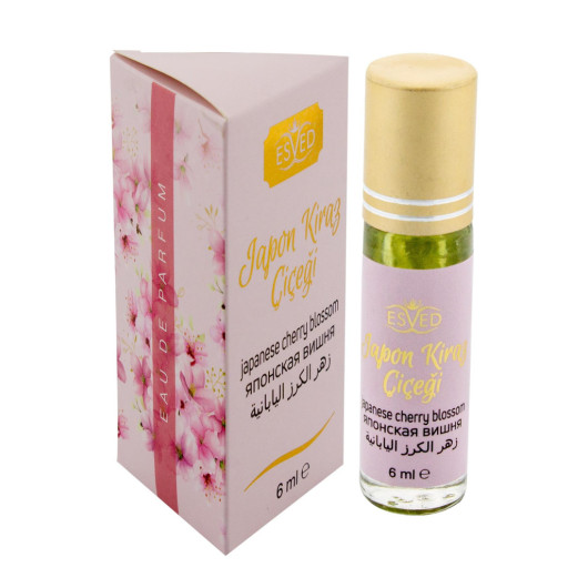 Japanese Cherry Blossom Fragrance Alcohol Free Essence 6Ml