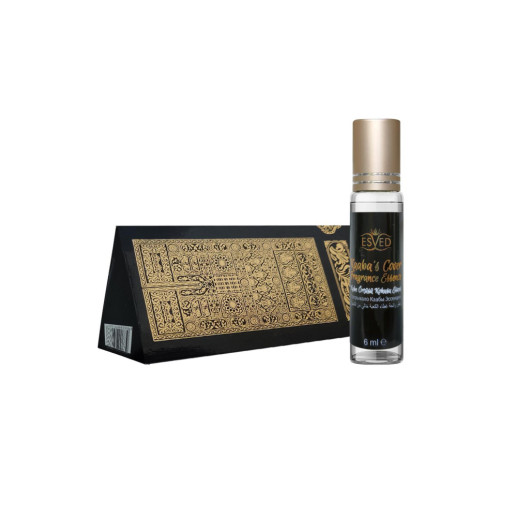 Kaaba Cover Scent Alcohol Free Essence 6Ml