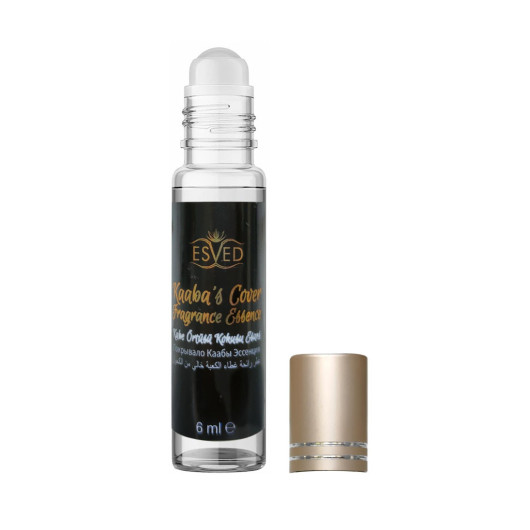 Kaaba Cover Scent Alcohol Free Essence 6Ml