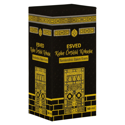 Kaaba Cover Scent Moisturizing Care Cream 50Ml