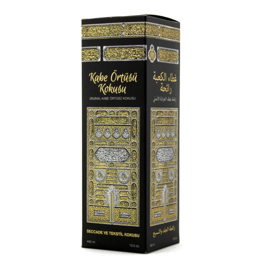 معطر بخاخ برائحة غطاء الكعبة للسيارة والغرف 400 مل