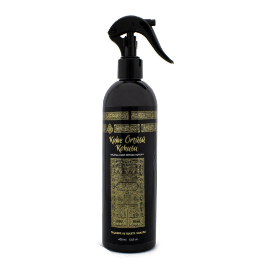 Kaaba Cover Scent Car Freshener Spray Vehicle Room 400 Ml