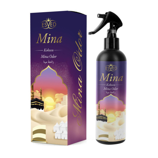 Kaaba Cover And Mina Scent Spray 400 Ml