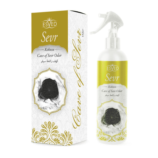 Kaaba Cover And Sevres Scent Spray 400 Ml