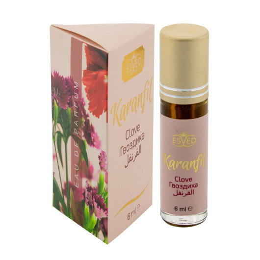 Clove Scent Alcohol Free Essence 6Ml