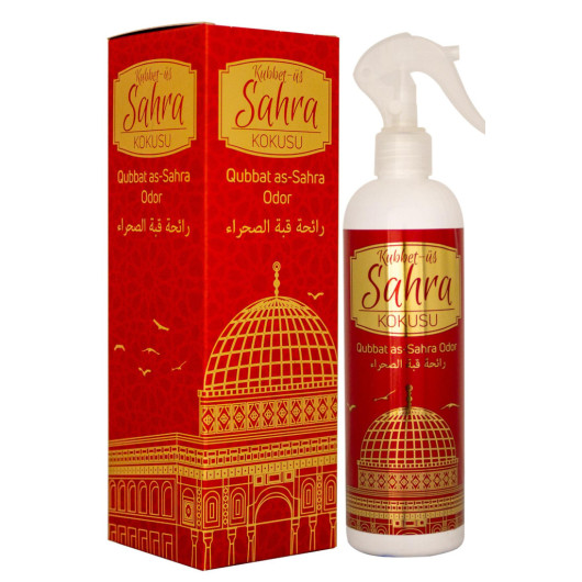 Kubbetus Sahara Scent Spray 400 Ml