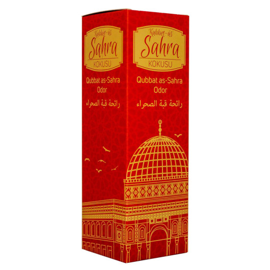 Kubbetus Sahara Scent Spray 400 Ml