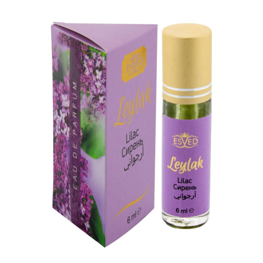 Lilac Scent Alcohol Free Essence 6Ml Pack Of 6