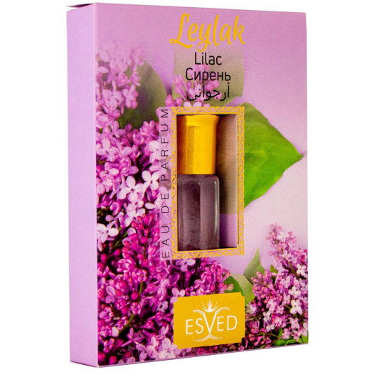 Lilac Scent Perfume Essence Alcohol Free Essence 3Ml