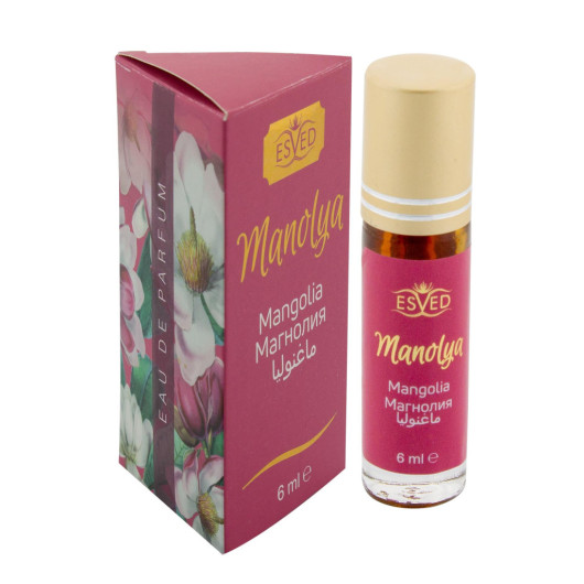 Magnolia Scent Alcohol Free Essence 6Ml