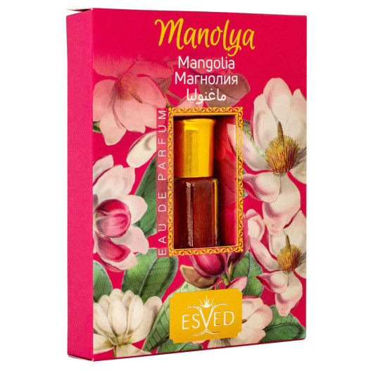 Magnolia Scent Perfume Essence Alcohol Free Essence 3Ml