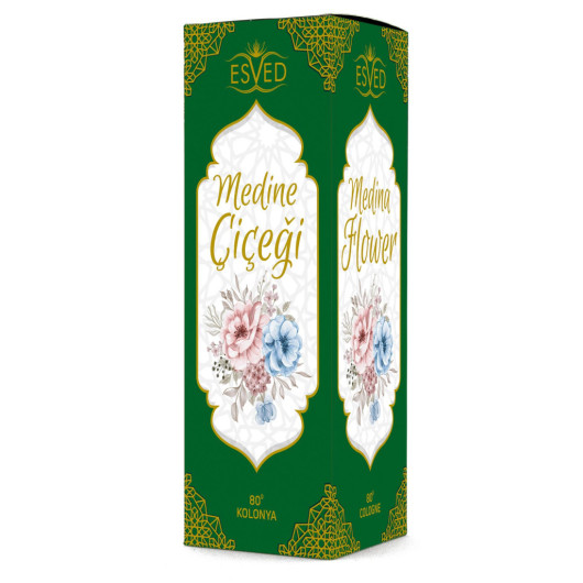 Medina Flower Cologne 400Ml