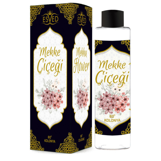 Medina Flower And Mecca Flower Cologne 400Ml