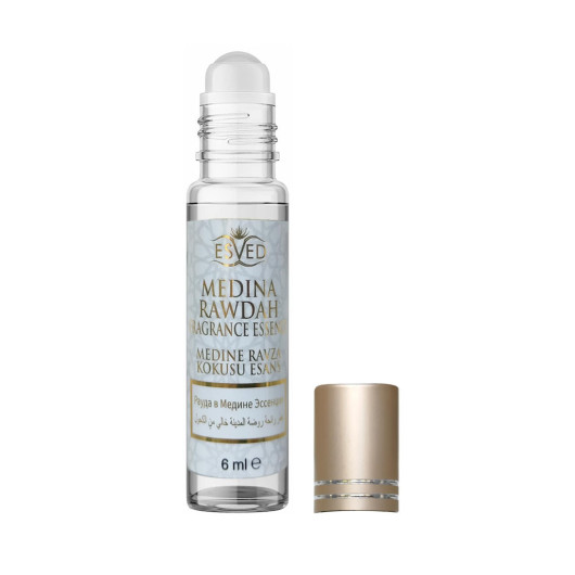 Medina Ravza Fragrance Alcohol Free Essence 6Ml