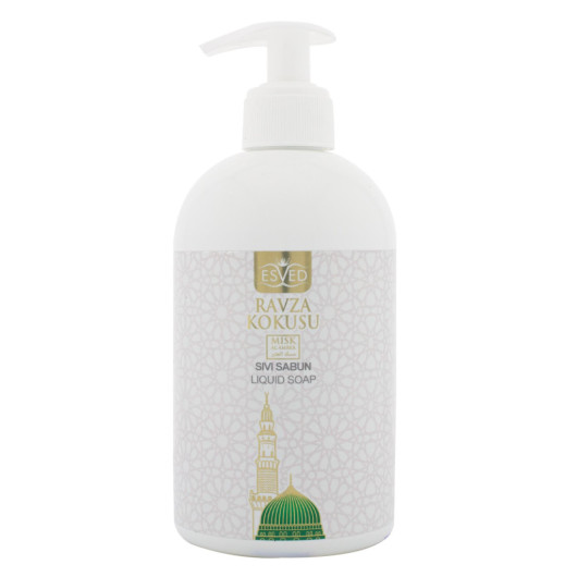 Medina Ravza Scent Liquid Hand Soap 400Ml