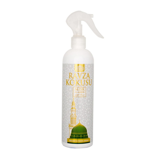 Medina Ravza Fragrance Spray 400 Ml