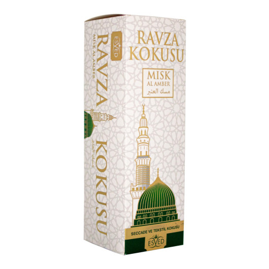 Medina Ravza Fragrance Spray 400 Ml