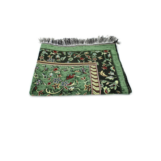 Medina Ravza Motif Prayer Rug