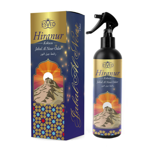 Medina Ravza And Hiranur Scent Spray 400 Ml