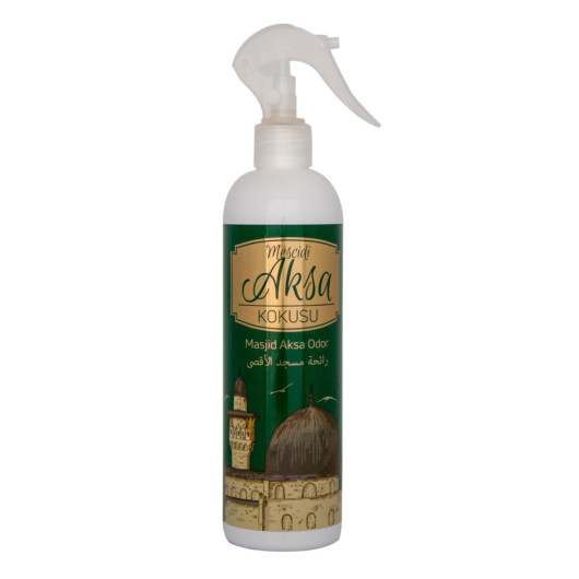 Masjid Al Aqsa Fragrance Spray 400 Ml