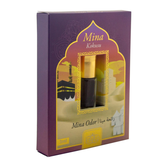 Mina Fragrance Alcohol Free Essence 3Ml 12 Pack