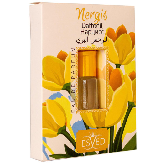 Narcissus Scent Perfume Essence Alcohol Free Essence 3Ml