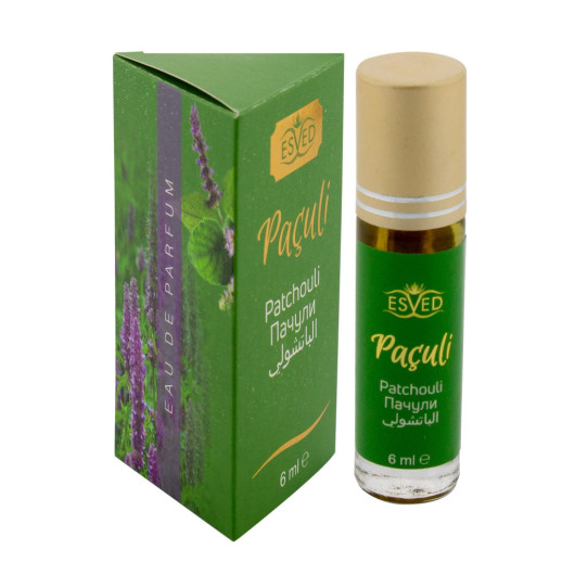 Patchouli Fragrance Alcohol Free Essence 6Ml