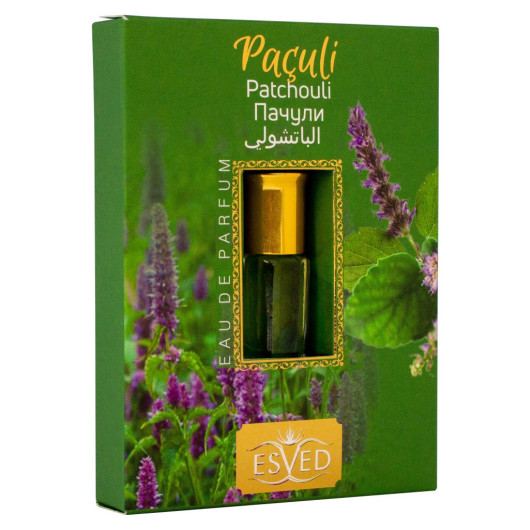 Patchouli Fragrance Perfume Essence Alcohol Free Essence 3Ml