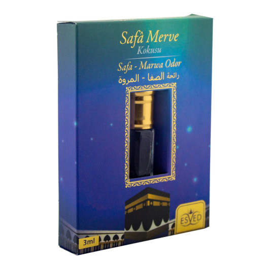 Safa Merve Scent Alcohol Free Essence 3Ml 12 Pack