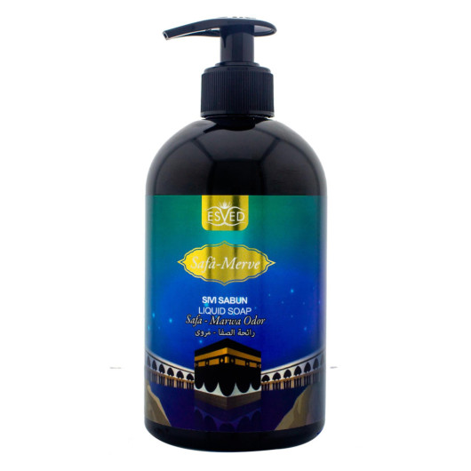 Safa Merve Scent Liquid Hand Soap 400Ml