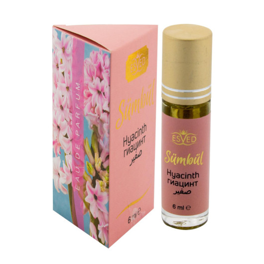 Hyacinth Scent Alcohol Free Essence 6Ml