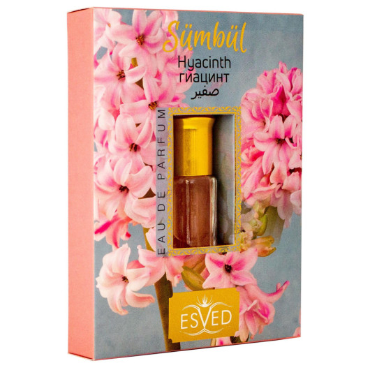 Hyacinth Scent Perfume Essence Alcohol Free Essence 3Ml