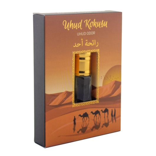 Uhud Scent Alcohol Free Essence 3Ml 12 Pack