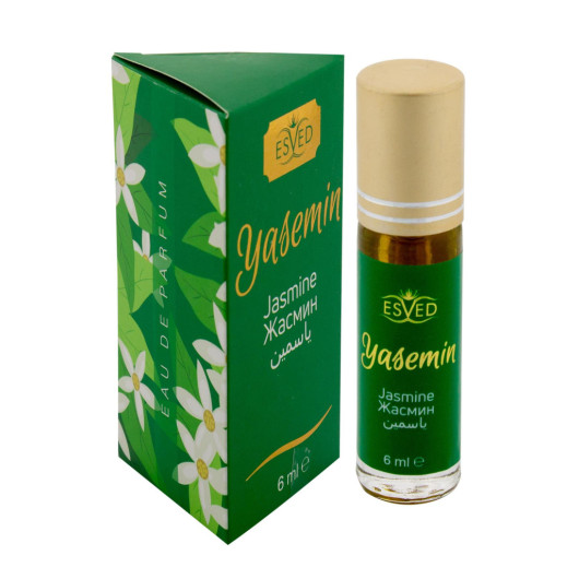 Jasmine Fragrance Alcohol Free Essence 6Ml