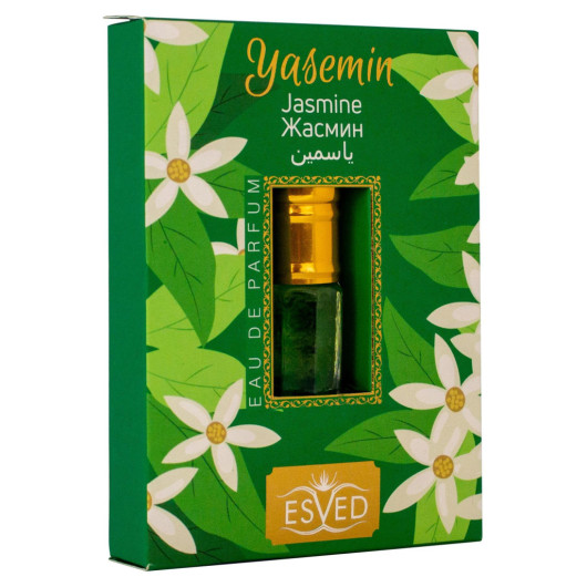 Jasmine Fragrance Perfume Essence Alcohol Free Essence 3Ml