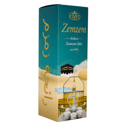 Zamzam Fragrance Spray 400 Ml