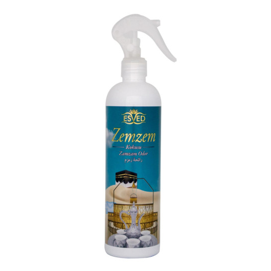 Zamzam Fragrance Spray 400 Ml