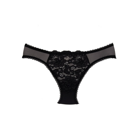 Lace Fabric Detailed Panties