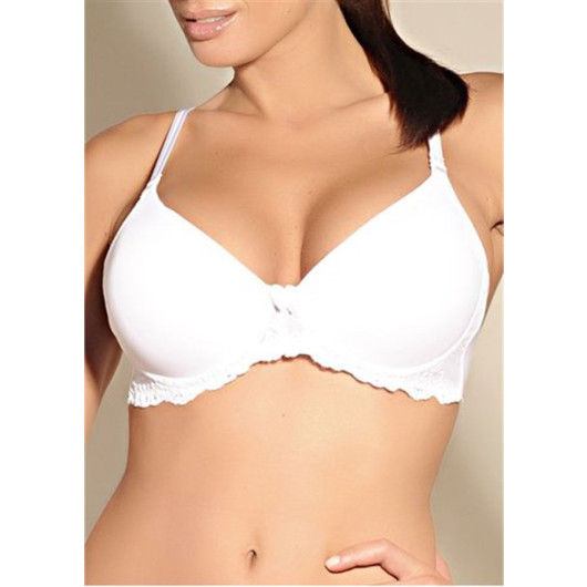 Lightly Laced Highly Padded Bra