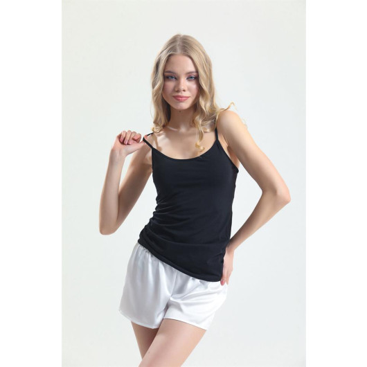 Combed Fabric Tank Top