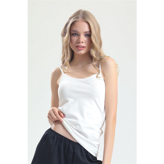 Combed Fabric Tank Top