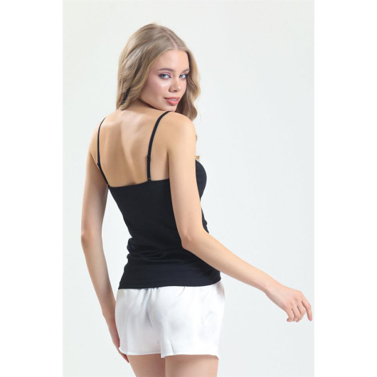 Combed Fabric Tank Top