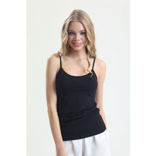 Combed Fabric Tank Top