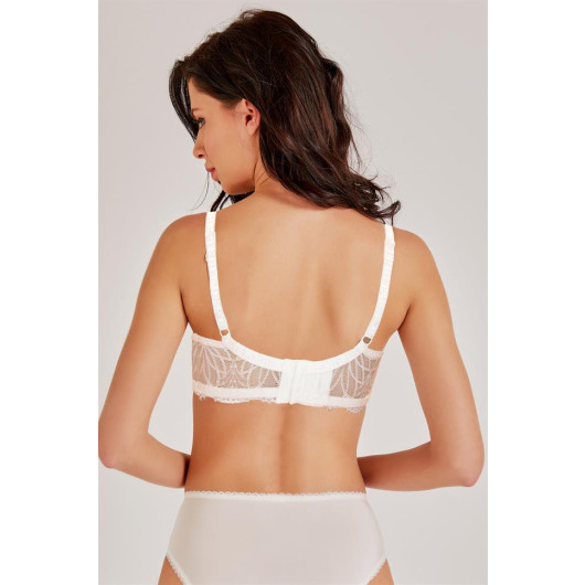 Lace Minimizer Bra