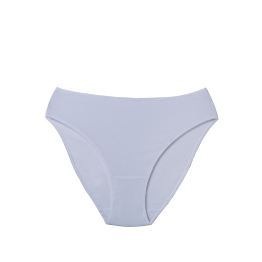 Combed Fabric High Waist 3 Pack Normal Panties