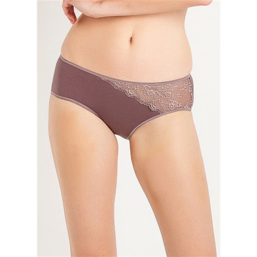 Cotton Lace Normal Panties