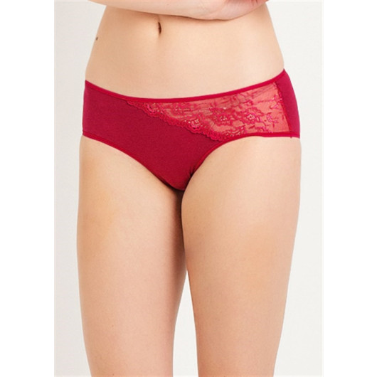 Cotton Lace Normal Panties